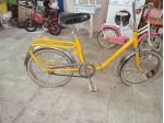 BICICLETTA DONNA  TIPO GRAZIELLA  VENDO  400 EURO  COME  DA  FOTO AD AVOLA   TEL