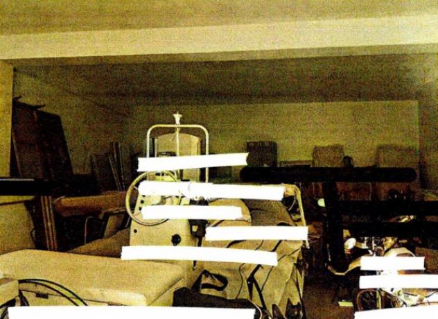 Immobile in asta di 47 m², box auto doppio in vendita a Siracusa - Foto 4