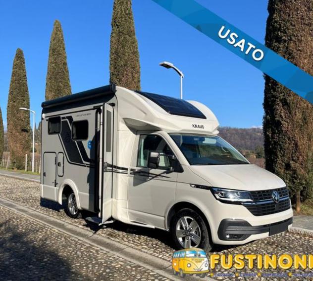 KNAUS TOURER VAN 500 MQ 2025 3 posti -VW T6 CAMBIOAUTOM rif. 23915479