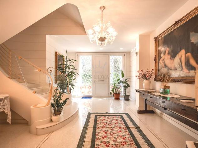 VA0273 - CARPI CENTRO! VILLA SIGNORILE CON "FINITURE DI PREGIO" - Foto 11