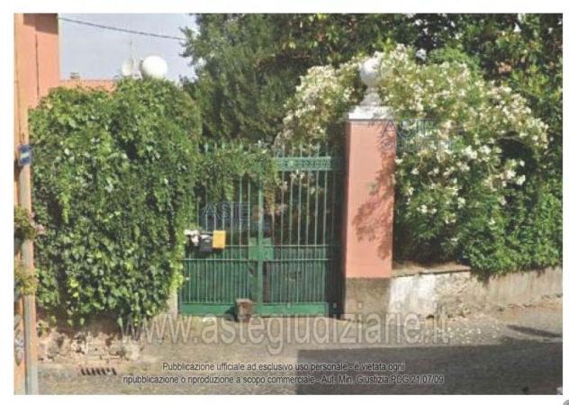 IMMOBILI-IMMOBILE RESIDENZIALE-Via Umberto Primo n. 17