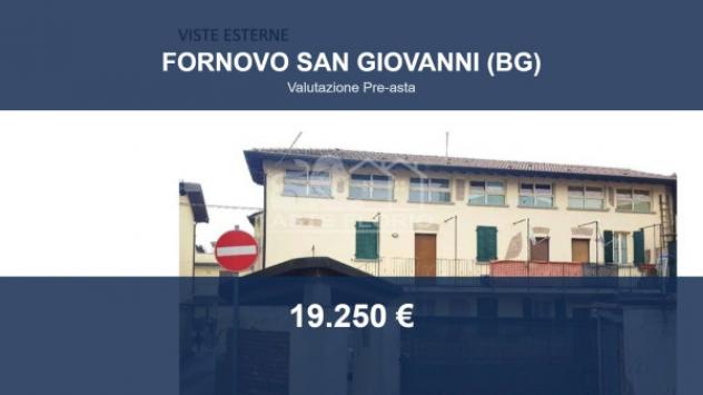 Immobile in asta di 37 m² in vendita a Fornovo San Giovanni