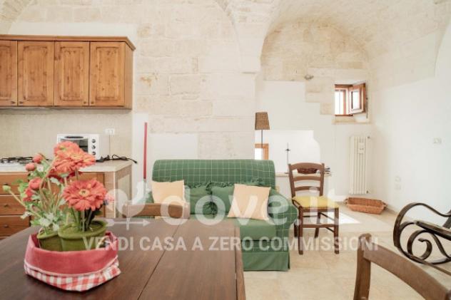 Casa indipendente di 60 m² con 2 locali in vendita a Martina Franca - Foto 5