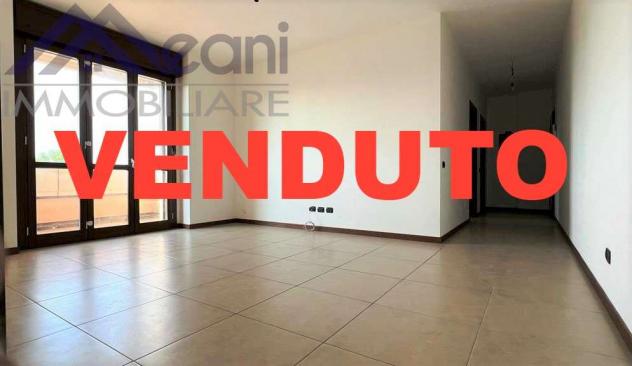 151 - 15H - VENDUTO 4 LOCALI CON BALCONE E CANTINA. CLASSE A.
