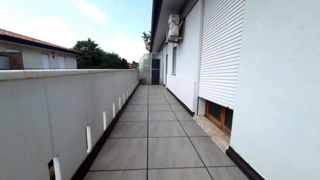 APPARTAMENTO di 7 vani e di 110 mq (PADOVA) rif. GF01 - Foto 19