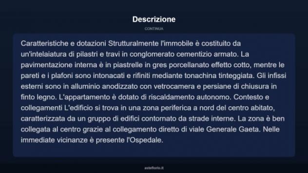 Immobile in asta di 125 m² con più di 5 locali in vendita a Piazza Armerina - Foto 11