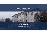 Immobile in asta di 111 m², box auto in vendita a San Paolo