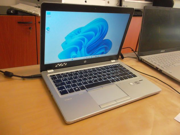 HP ELITEBOOK FOGLIO 9470M CORE I5+8G+250SSD+WIN11 - Foto 8