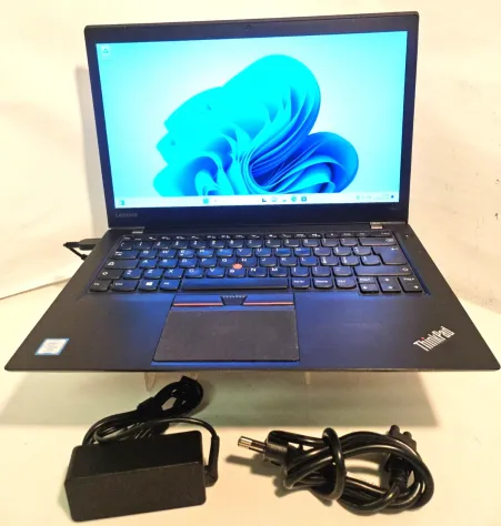 PORTATILE LENOVO 14" TOUCH i5/8GB RAM/SSD 256GB NVME/WIN 11 PRO + OFFICE € 170 - Foto 8