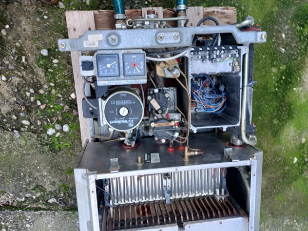 Ricambi caldaia vaillant vcw 242 - Foto 2