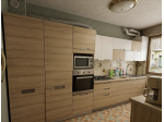 Cucina di 4,20 metri lineari