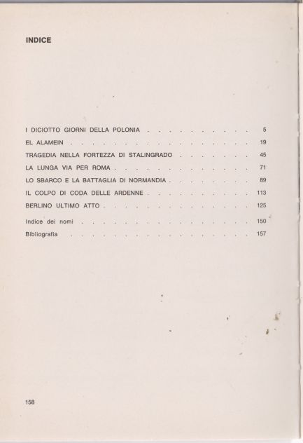 LE GRANDI BATTAGLIE TERRESTRI DELLA II GUERRA MONDIALE - Foto 3