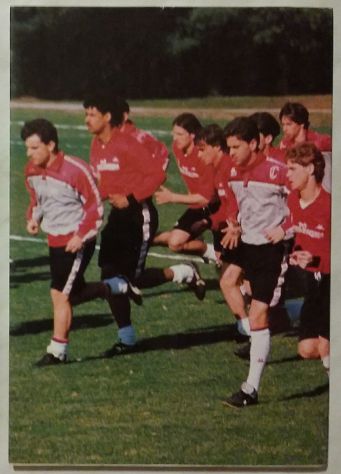 La preparazione fisica del calciatore Simone Mazzali Ed:Koala Libri, 1989 nuovo - Foto 2