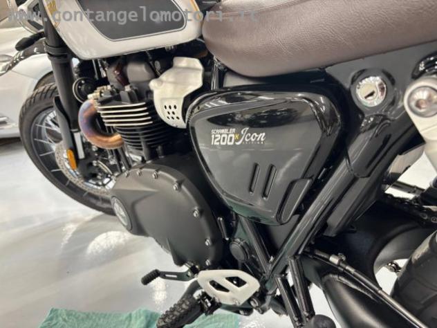 TRIUMPH Scrambler 1200 XC 1200X ICON EDITION rif. 24108808 - Foto 6