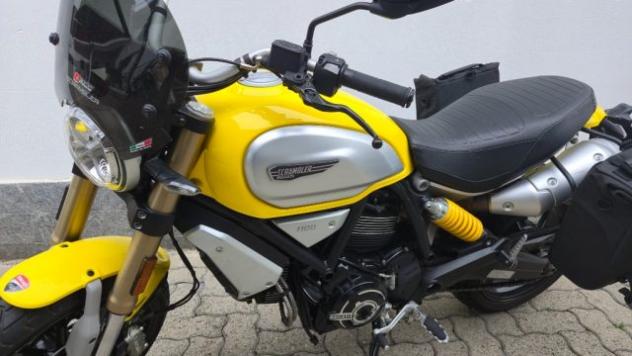 DUCATI Scrambler 1100 ABS rif. 22784748 - Foto 5