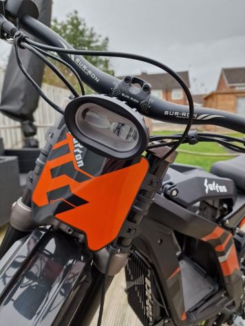 Bicicletta elettrica Sur-Ron Light Bee X del 2023 - Foto 2