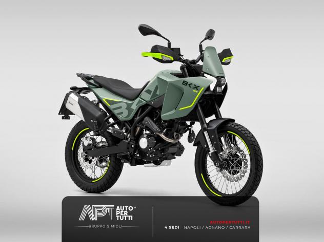 Benelli BKX 125 BKX 125 - Foto 2