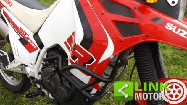 SUZUKI DR Big 800 Big 800 S anno 1990 funzionante e ben conservata - Foto 9