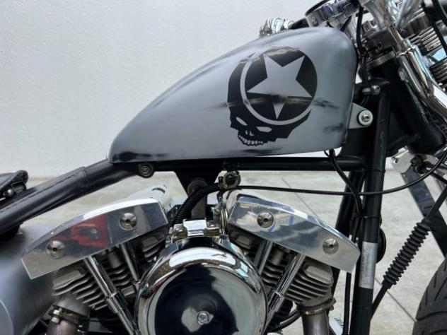 HEADBANGER Gypsy Soul S&S Shovelhead 1530 rif. 23497793 - Foto 10
