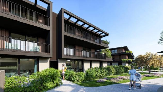 Appartamento di 117 m² con 3 locali e box auto in vendita a Camposampiero - Foto 14