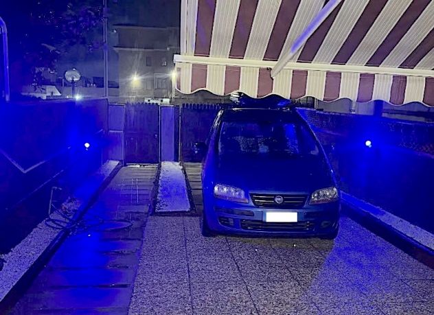 ARDEA BILOCALE ARREDATO CON GIARDINO MATTONATO PRIVATO - Foto 4