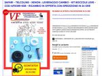 Cambio TATA Telcoline SAFARI-TELCOLINE-XENON