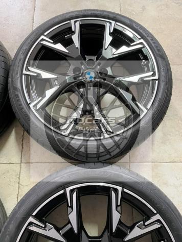 Cerchi 19 originali nuova Bmw Serie 1 e pneumatici - Foto 6