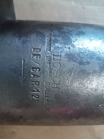 DINAMO BOSCH DE/6AR12 X VARIE AUTO D'EPOCA - Foto 2