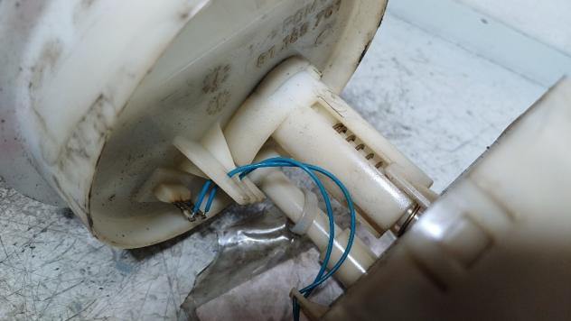 POMPA CARBURANTE AUDI A2 Serie (8Z0) 8Z0919183F AMF diesel 1422 (0005) - Foto 5