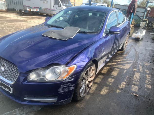 Ricambi usati Jaguar XF 2010 3.0 diesel 306dt - Foto 5