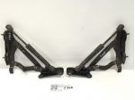 CERNIERE COFANO ANTERIORE DX E SX MAZDA MX-5 2° Serie NE5152410A L828 (0513)