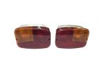 FANALE POSTERIORE (STOP) PIAGGIO APE AC FARO BASSO