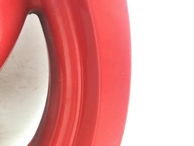 GILERA RUNNER SP 2T 50 CERCHIO RUOTA ANTERIORE 12 X 3.50 2002 2004 C3640 - Foto 5