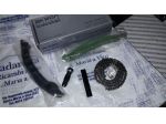 Kit catena distribuzione Classe C w204 180cgi 0009930978