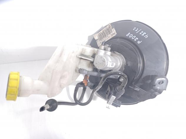 SERVOFRENO PEUGEOT 2008 1° Serie 9805057980 9HP (DV6DTED) Diesel 1600 (13) - Foto 2