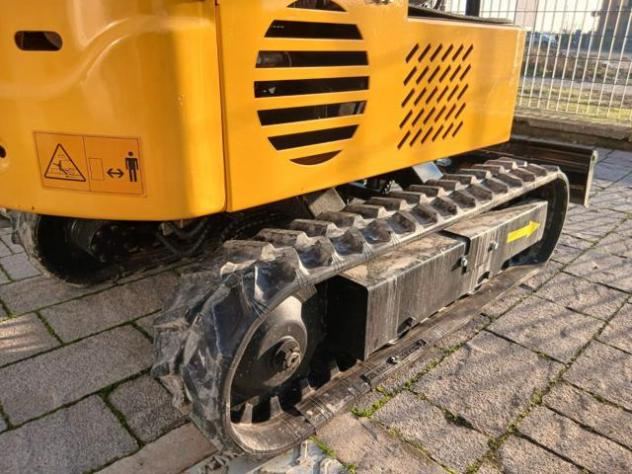 JCB Miniescavatore JPC KV12 12 quintali HT12 Nuovo rif. 23265964 - Foto 10