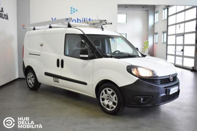FIAT Doblo 1.4 T-Jet Nat.Pow. PL-TN Cargo Maxi SX Off. Mobile rif. 23677702 - Foto 2