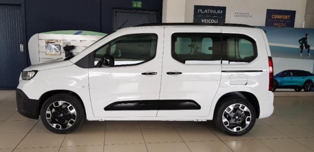 FIAT Doblò 4ª serie Doblò 1.5 BlueHdi 100 CV PC - Foto 8