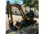 CATERPILLAR 303E CR