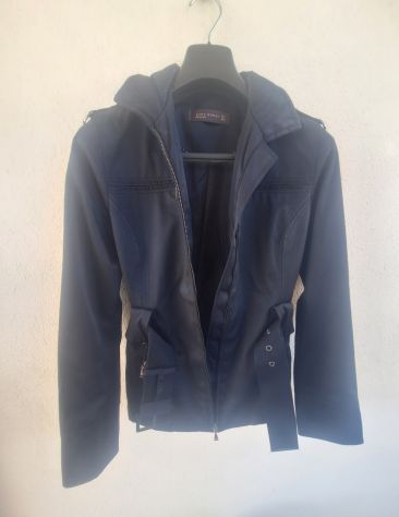 GIACCA DONNA ZARA TAGLIA S LARGHEZZA SPALLE 37 CM - Foto 3