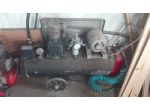 Vecchio compressore da 50l 380V