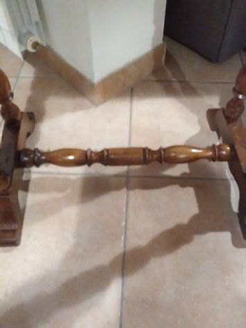 Tavolino da Ricamo Dama di Corte - Foto 10