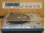 SONY  --  FULL Automatic  Quartz - 1980