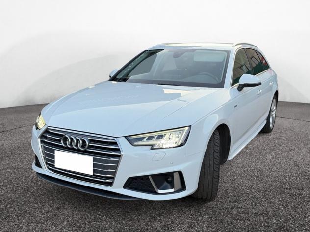 Audi A4 2.0 40 TDI QUATTRO SPORT s-line S TRONIC - Foto 6
