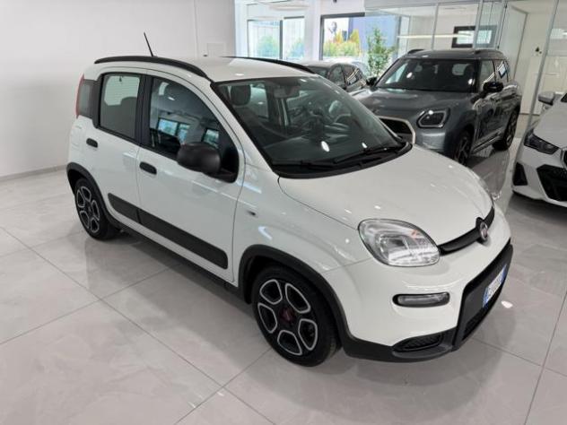 FIAT Panda 1.0 FireFly S&S Hybrid City Life rif. 24091785 - Foto 3
