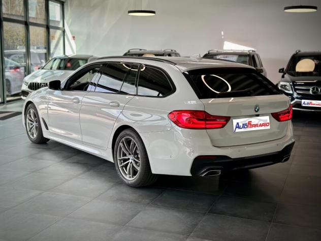 BMW Serie 5(G30/31/F90) 520d 48V Touring Msport - Foto 7