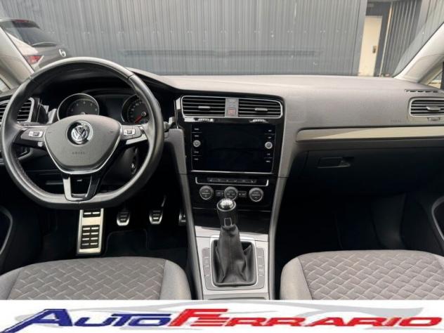 VOLKSWAGEN Golf 7ª serie Golf 1.0 TSI 115 CV 5p. Trendline BlueMotion Technology - Foto 7