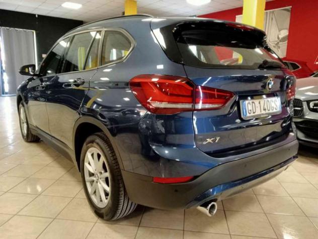 BMW X1 sDrive16d Business ** KM CERTIF. BMW ** rif. 24089209 - Foto 4