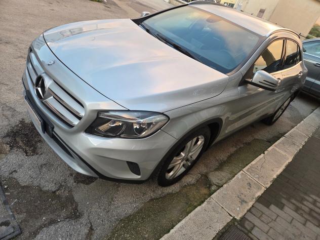 MERCEDES GLA 2.2 136 CV SOLI 100000 KM CERTIFICATI - Foto 6
