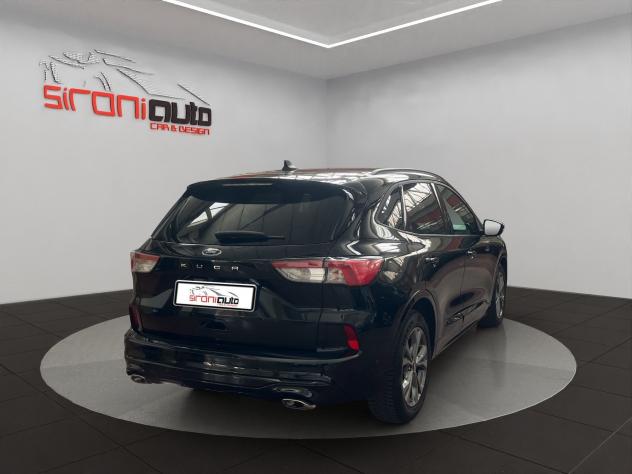 Ford Kuga Kuga 2.0 ecoblue ST-Line 2wd 120cv auto - Foto 8